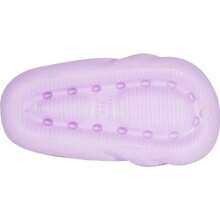 Lilac Clog Sandal With Optimal Ventilation, Modern Design And Non-Slip Sole For Girls