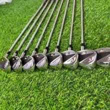 Golf Wedge 48°-62° - Tour Grind Dual Tone (Silver) Sand & Lob Wedges - Bunker To Green Control