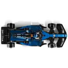 LEGO Campeones de velocidad Williams Racing FW46 F1 coche de carreras juguete conjunto de construcción 77249 - 77249 - Ver 7