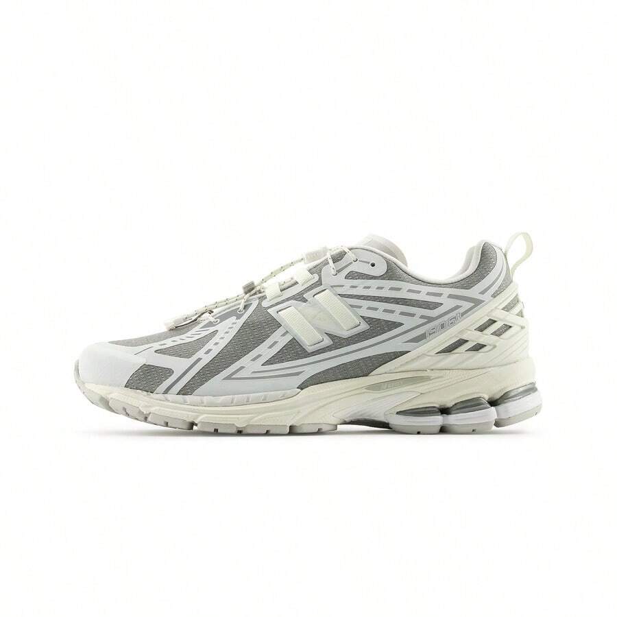 New Balance 1906R Series Neutral Retro Casual Shoes Grey Green/Grey Blue Grey/White Sneakers For Man And Woman Canvas Shoes Fashion Comfortable Shoes Jogging Daily Leisure - U1906RWG - View 1