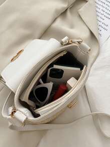 1PC Hand-Held Straw Sandbag Casual Simple And Versatile Lock Buckle Shoulder Diagonal Straddle Bag Personalized Text And Pictures Customization,All-Purpose,Large Capacity,Versatile,Multifunction,Colorful,Cute,Adorable,Contracted,Funny,Kawaii,Y2K,Minimalist,Commuting,Business Casual,Basics,Custom,Personalized,Unique,Customized,Ideal Gifts For Him,Ideal Gifts For Her,Her,Family,Friends,Girlfriend,For Anniversaries,For Birthdays,For Holiday/ Vacation,For Outdoors/Outings/Travel/Hiking/Stadium/Sports/Climbing,For Business/Commute/Work/Office,School Supplies,Back To School,School Gift,For Office,For School,For Classroom,For Teacher Gifts,For University,For Colleague,For Dorm Rooms,For Teacher,For Boys And Girls,For Teenagers,Junior High School Students,Middle School Students,High School Senior High School Students,College Students,University Students,Freshman,Sophomore,Underclassmen