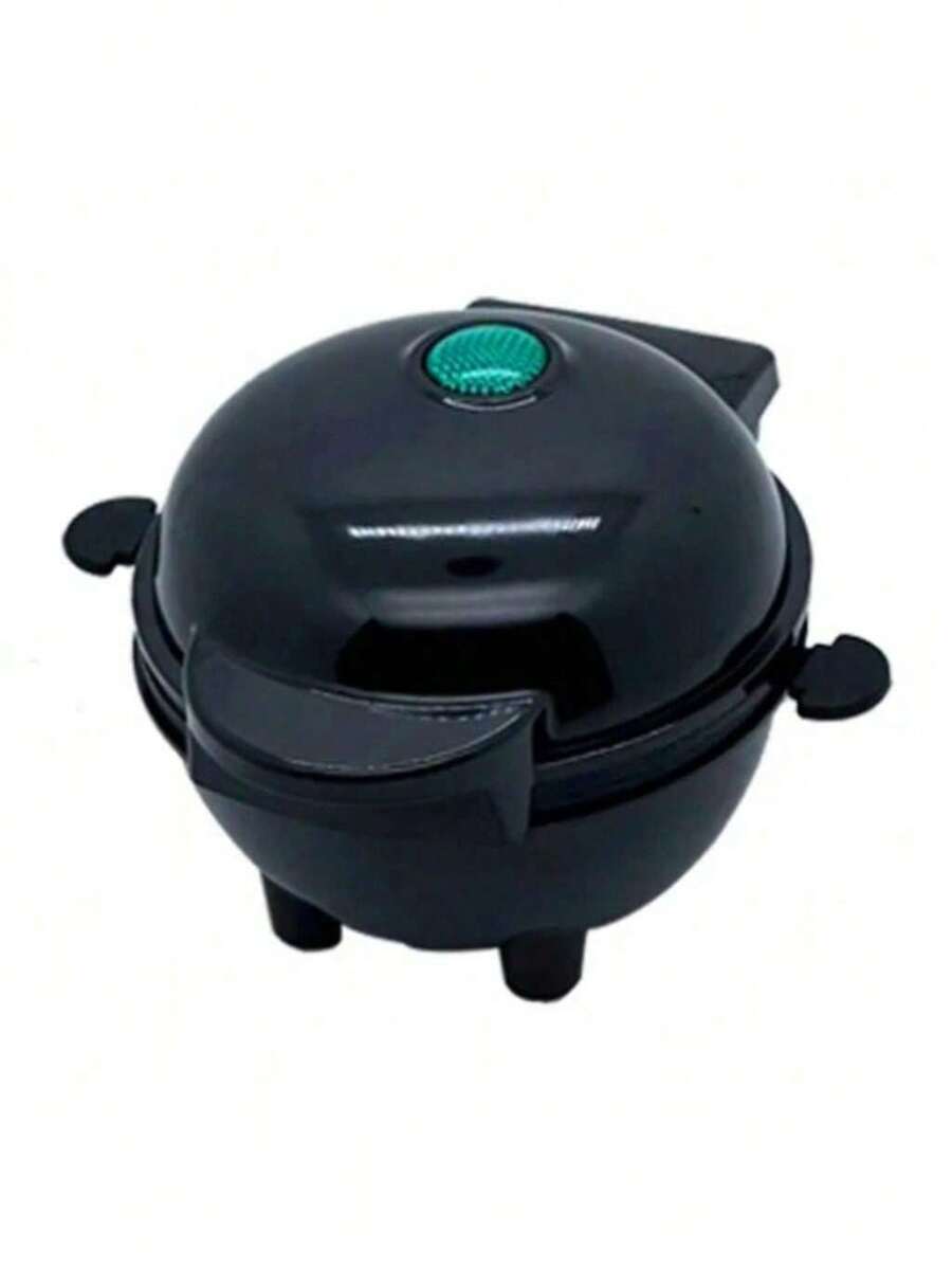 Mini Cake/Quiche Baking Machine Portable Non-Stick 110v Or 220v - ZALLUNA SC - màu đen - Xem 1