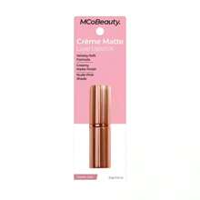 MCoBeauty Creme Matte Luxe Lipstick - 0.12oz - Trò chuyện láo xược - Xem 10