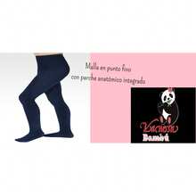 Comfortable And Soft Bamboo Mesh For Babies. - Navy Blue - View 4