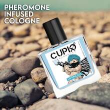 CUPID Cologne  Men/Women's Perfume Set,  1.7 Fluid Ounce/50 Ml Eau De Parfum Natural Spray, Wonderful Gift, Romantic Notes, Casual And Formal Use. - Bộ đồ nam Cupid - Xem 2