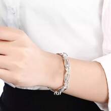 Fashion Classic Bracelet-Stylish And Elegant Men's And Women's Ornament, Perfect Holiday Gift, Jewelry Gift