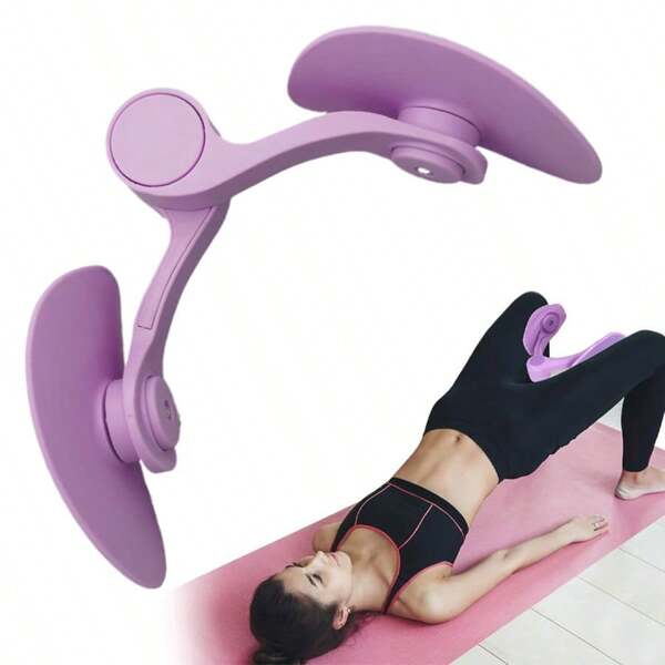 1pc Resistance Hip And Pelvis Trainer Device For Inner Thigh And Arm Workout