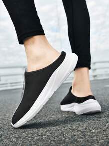 户外休闲步行鞋、时尚多功能拖鞋、轻便柔软透气一脚蹬鞋、超轻便携穆勒鞋、露背运动鞋、露背鞋