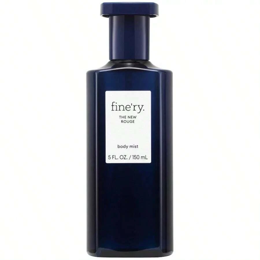 Fine'ry. Women's Body Mist - The New Rouge - 5 Fl Oz - 1 - Xem 1