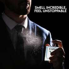 CUPID Cologne  Men/Women's Perfume Set,  1.7 Fluid Ounce/50 Ml Eau De Parfum Natural Spray, Wonderful Gift, Romantic Notes, Casual And Formal Use. - Bộ đồ nam Cupid - Xem 4