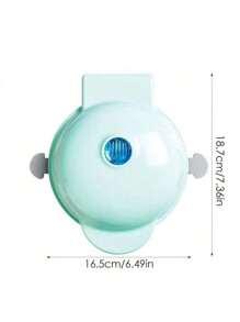 Mini Cake/Quiche Baking Machine Portable Non-Stick 110v Or 220v - ZALLUNA SC - màu đen - Xem 9