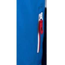 Trespass Boys Kingsley Ski Jacket (Blue) - Blue - View 3