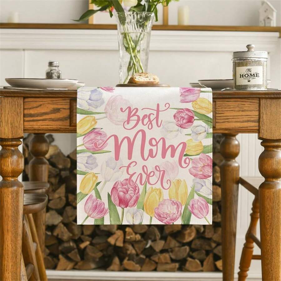 Table Runners - Gelb - Übersicht 1