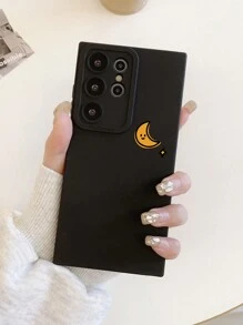 2 件装情侣手机壳，日月图案，黑白配色，兼容 和 Galaxy 手机（兼容 13、15、16 Pro Max、16、14，以及 Galaxy 手机），适合作为生日礼物，送给女朋友、男朋友或自用，防水防震防摔防刮，国际版，非国内版。 - 彩色 - 查看 9