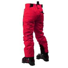 Trespass Kristoff Ski Trousers (Red) - Red - View 2