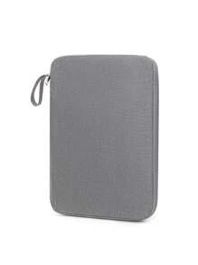 Men's Handbag/Pouch Can Accommodate Tablet/Laptop, Protective Storage Bag, Portable & Shock-Resistant - Multicolor - View 4