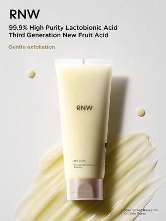 RNW Gel Peeling de Ácido Lactobiónico DER. CLEAR 150ml