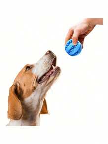 2pcs Anti-Bite Dog Lover And Dog Mom Love Snack Ball Dispenser Feeder - Perfect For Dog Lover And Dog Mom Love Puzzle Toys, Ideal For Dog Lover And Dog Mom Love Boredom, Puppy Teething And Stimulating Brain Training