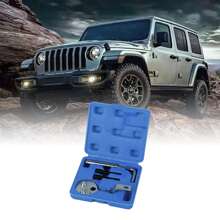 Timing Locking Tool - For Transit 2.2 TDCi Engines, Camshaft & Crank Holding - Blue - View 4