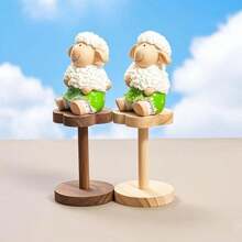 Creative Flower Jewelry Stand Doll Doll Display Stand Jewelry Display Shooting Props Stand Travel Storage Organizer
