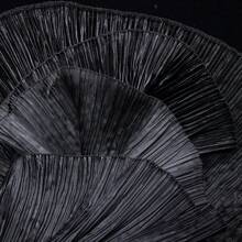 Bright Luster Water- Forged Pleated Fabric For Stage Dress Performance Clothing Decorative DIY Style Fashion Design Fabric - Multicolor - View 20