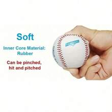 1pc Baseball Pitching Trainer, Sports Training Equipment With Finger Placement Marking, Suitable For Baseball Practice - Multicolor - View 11