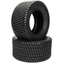 2Pcs 24x12.00-12 8 Ply Turf Tires Compatible With Lawn Garden Mower 24-12-12 Z-160 LRD Tractor Golf Cart Tires - 均碼 - 查看 1