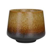 Ceramic Concentrated Coffee Cup, Creative Japanese Retro Rough Pottery Tea Cup, Single Cup - Kiln-changed Cup - View 15