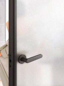 Opciones extra anchas disponibles, película opaca para ventanas con adhesivo estático removible - Protección UV para oficina, sala de reuniones, baño, sala de estar, adhesivos para ventanas, calcomanías de pared, calcomanías de vinilo para decoraciones del hogar, artículos de decoración de primavera para refrescar su hogar, adhesivos de decoración de ramas - Multicolor - Ver 6