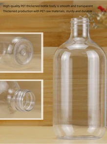 洗发水、沐浴露、洗手液、润肤露补充装挤压瓶