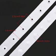 3Yards/Pack White Black Snap Fastener Tape Polyester Button Ribbon For Sewing DIY, Handmade Hidden Fastening Strip, Dual-Color Snap Buttons For Crafts And Accessories - Multicolor - View 16