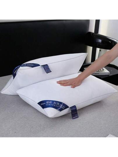 CNZB Pillows Filling), Zachte Skin Friendly Bedroom Home view 2