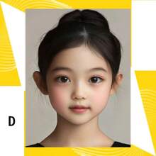 6 piezas de tableros de dibujo artístico, tableros de pintura de estudiante minimalistas mate de uso múltiple, paletas de acuarela, tableros de dibujo de patrones de pintura facial, reutilizables después de la limpieza - Tablero de práctica de dibujo pintado - Ver 7