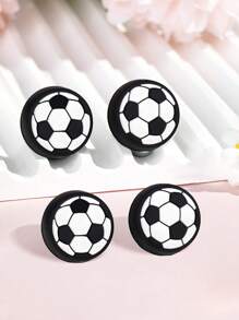 1pc/2pcs/4pcs Thumb Grip Caps Compatible With Switch /Switch OLED/Switch Lite, Controller Silicone Joystick Caps Cover Compatible With Switch Controller, Game Controller Accessories - Multicolor - View 14