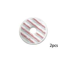 2pcs Replacement Mop Pad Heads Compatible With Spin Scrubber Mop 161822, Hook And Loop Wet & Dry Use Mop Accessories - Multicolor - View 14