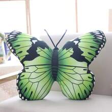 Juguetes de peluche realistas de mariposas, almohadas suaves de mariposas de peluche, cojín lumbar, decoración de habitación, regalos para cumpleaños/Navidad/Año Nuevo (Pueden ocurrir ligeras diferencias de color debido a variaciones en el lote de telas, pero el producto real será similar a la imagen promocional)