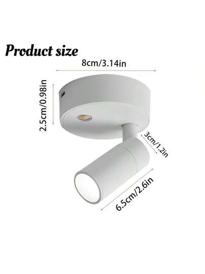 Sc inavian Wand Lamp, Touch Dimming, Bedroom Light, Creative Atmosphere Temperatures Adjustable, Tool Free Installation, Living Room, Hallway, Dining Table, Holiday view 7