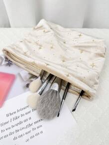 1 件小化妆包，收纳包，化妆旅行包，大号化妆包，洗漱包，可爱化妆包，旅行化妆包，洗漱包，化妆品收纳包，大容量便携式收纳包，女士礼物小化妆包，收纳包，化妆旅行包，大号化妆包，洗漱包