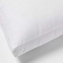 Standard/Firm/Firm Washable Overfilled Plush Bed Pillow - Room Essentials ™
