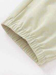 Balabala Kids' Quick-Dry Summer Pants, Breathable & Lightweight - Shell Card - View 8