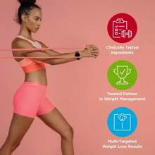 Weight Loss Formula Dietary Supplement Caplets - 45ct02189