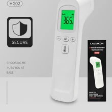 1pc Electronic Forehead Thermometer, Precise Home Use Temperature Meter