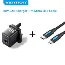 Cable Micro USB a USB C de VENTION para disco duro, velocidad alta de 480Mbps, compatible con Samsung Galaxy S7 S6, J7, J3, compatible con , Kindle, compatible con controlador , teléfonos Android, color negro, compatible con Samsung Galaxy S7/HTC, compatible con Android, Kindle, compatible con , cámara, MP3 Micro-USB - Negro - Ver 12
