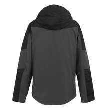 Regatta Mens Wentwood IX 3 In 1 Jacket (Ash/Black) - Dark Grey - View 2