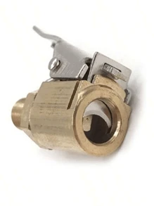 High Precision Multifunctional Car Tire Pressure Gauge - Mechanical Air Pressure Meter For Emergency Detection - Multicolor - View 9