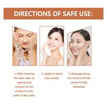 EELHOE Hyaluronic Acid Liposomes Hydro Booster, Fade OutIt MoisturizesFirming Haun White Skin