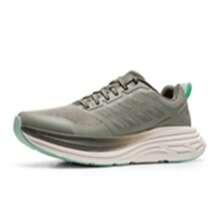 Men's Road Running Shoes Trainers Walking Shoes Active Float Athletic Gym Workout Jogging Comfortable Trainers Sneakers - Dark Grey - View 2