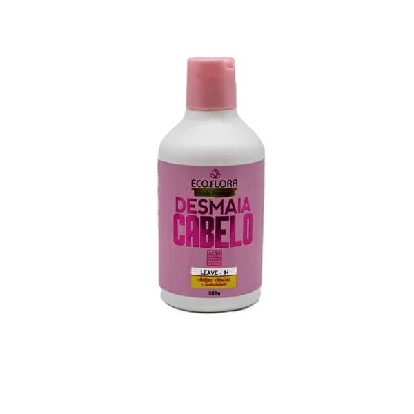 Leave- in desmaia cabelo