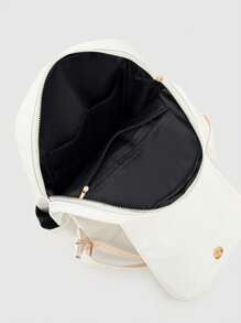 Fashion Large Capacity Campus Student Backpack, Outdoor Rucksack - Multicolor - View 9