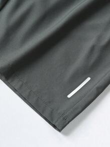 Three-Pack Men's Simple Loose Thin Quick-Drying Shorts Casual Large Size Fashion Sports Shorts Men